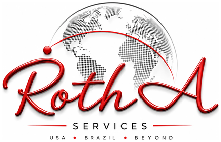 RothA Services — USA, Brazil & beyond